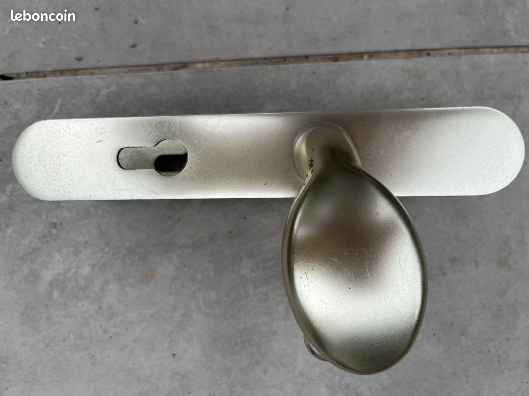 Poignée de tirage porte appartement (image 3)