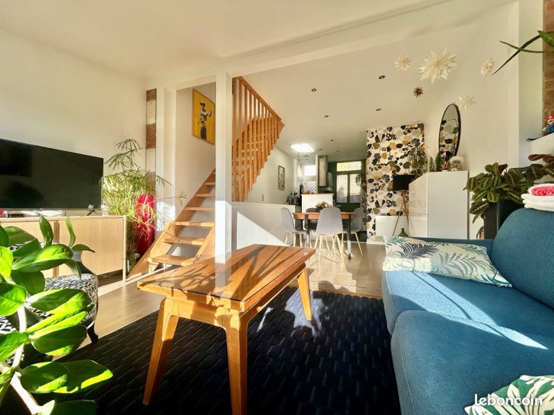 Maison 4 pièces 77 m² · à Poitiers · 77,4 m² · 222 000 €