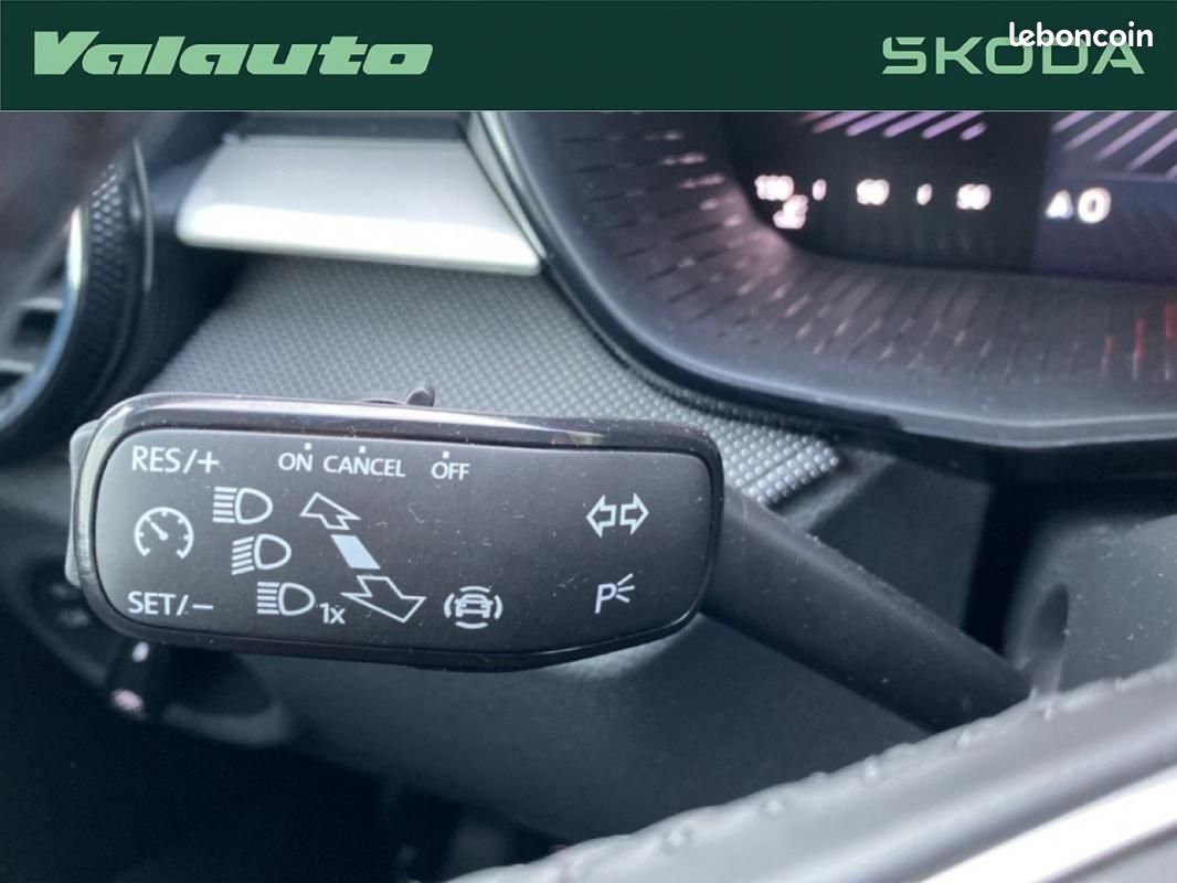 Skoda Fabia BERLINE SELECTION 1.0 TSI 95CH BVM5 (image 18)