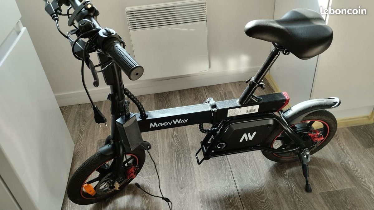 A vendre trottinette électrique (image 2)