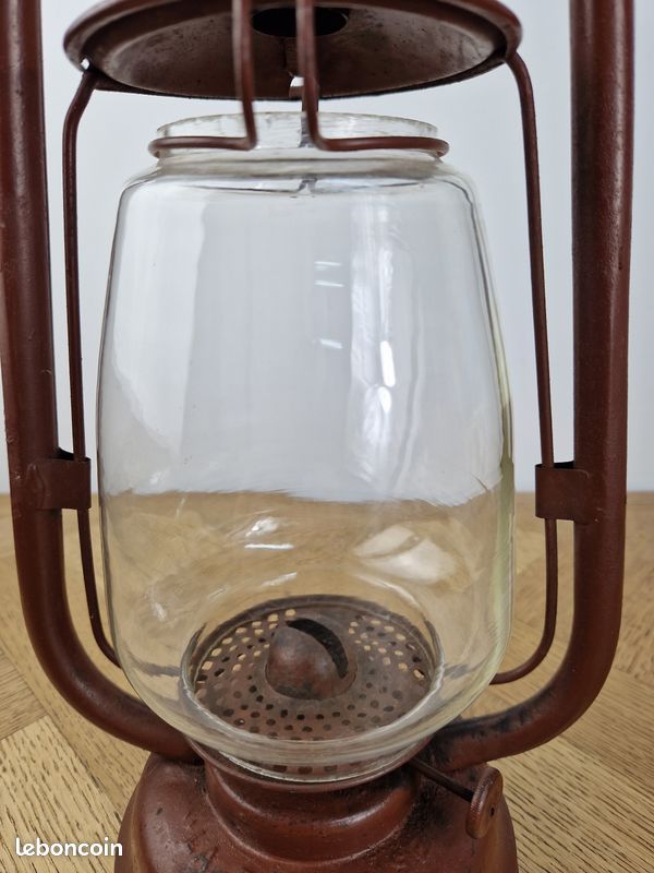 Lampe à Huile, Lanterne tempête Vintage, Lampe à kérosène rétro, Lanterne Vintage,Lampe à
