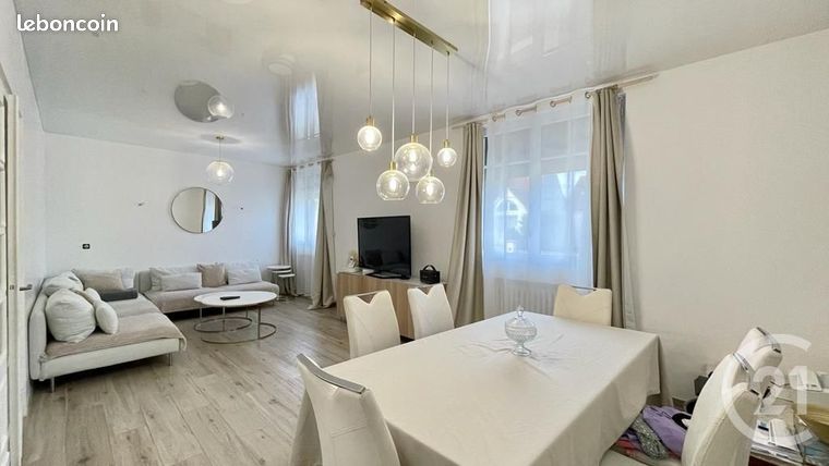 Maison a louer domont - 5 pièce(s) - 110 m2 - Surfyn