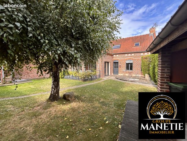 Maison 8 pièces 120 m²