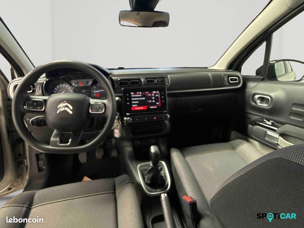 CITROEN C3 PureTech 83 S&S BVM5 C-Series (image 6)