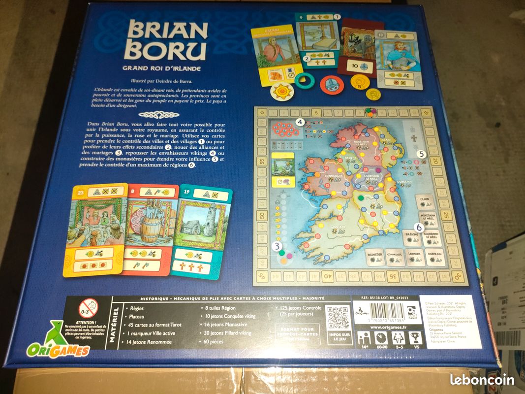 Brian Boru (neuf) (image 2)