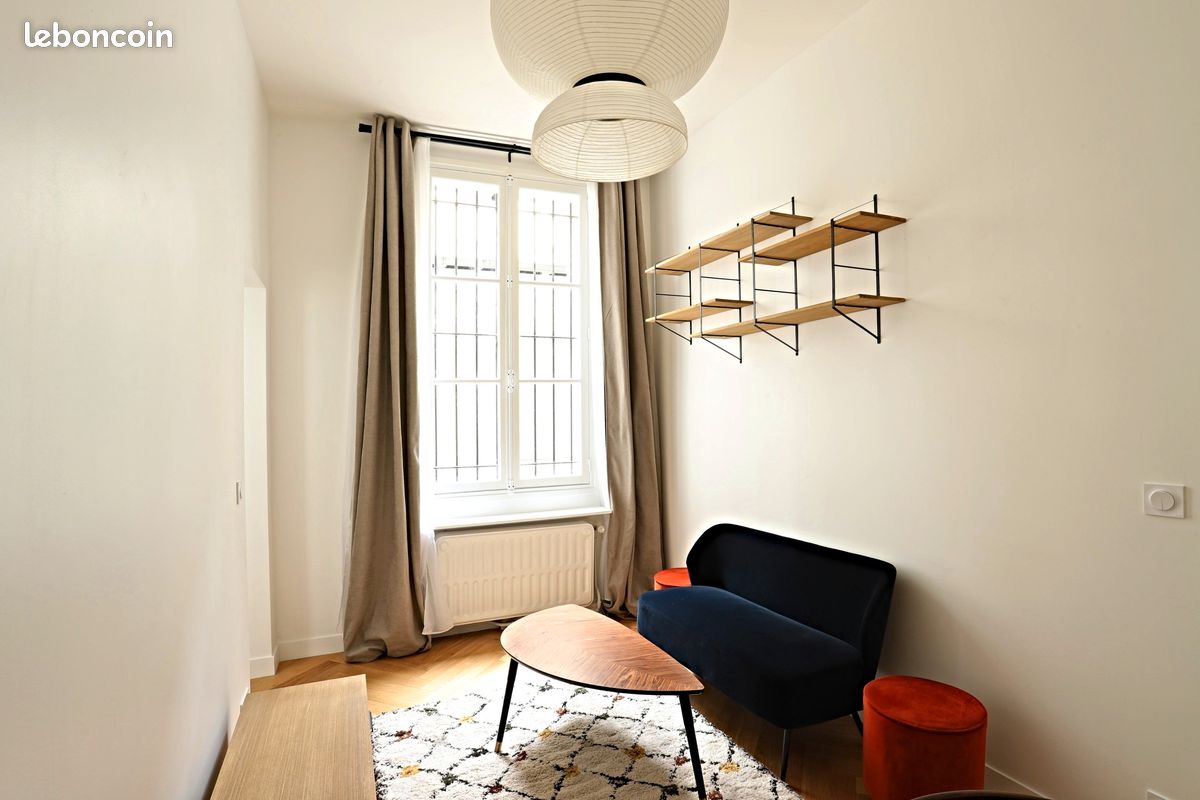 Appartement 2 pièces 24 m² · à Paris · 24 m² · 1 139 €/mois