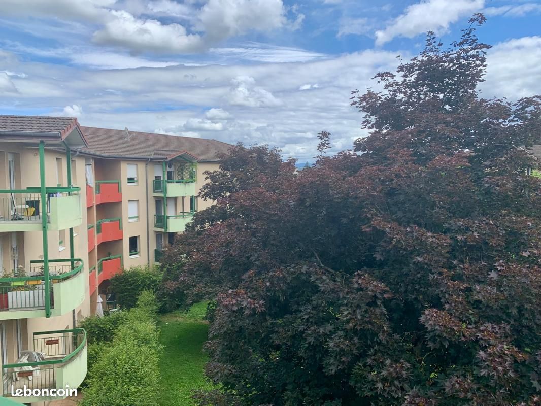 Appartement 3 pièces 72 m² · à Bourg-en-Bresse · 72 m² · 101 500 €