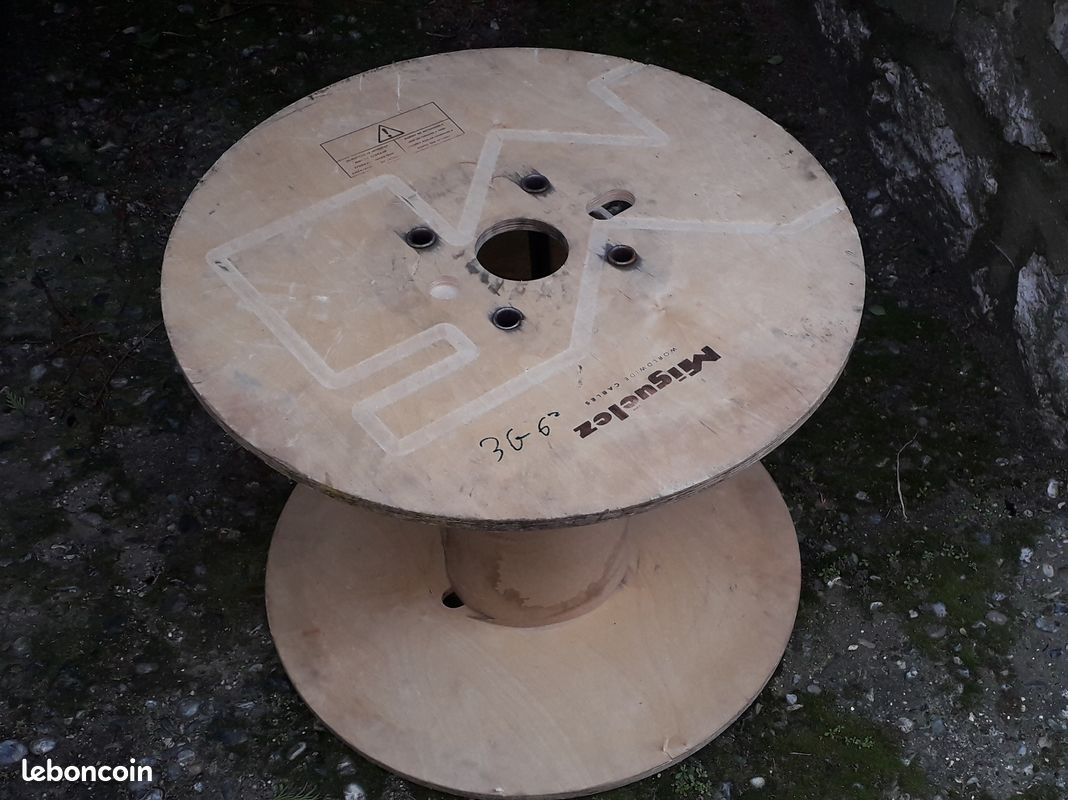 5 Tourets en bois différentes tailles à Calais (image 7)
