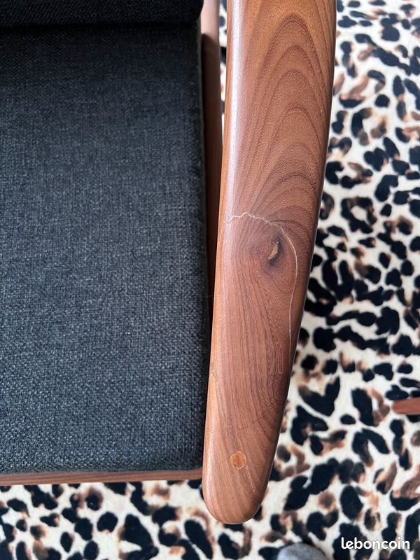 Fauteuil scandinave (image 6)