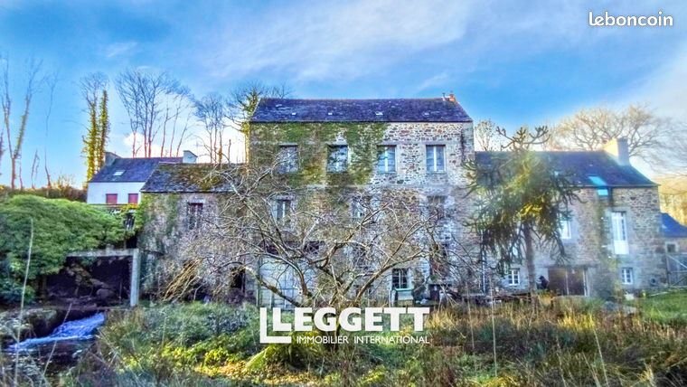 Moulin 5 pièces 95 m²