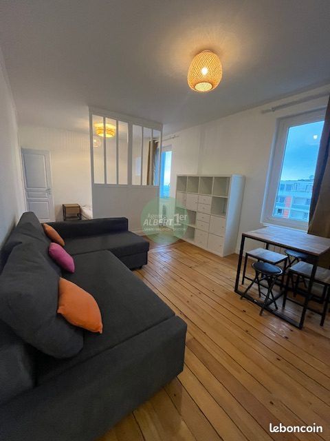 Appartement 1 pièce 31 m² · à Le Havre · 31 m² · 645 €