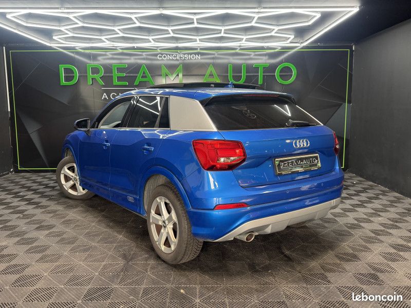 Audi Q2 1.6 TDI 116CH SPORT (image 5)