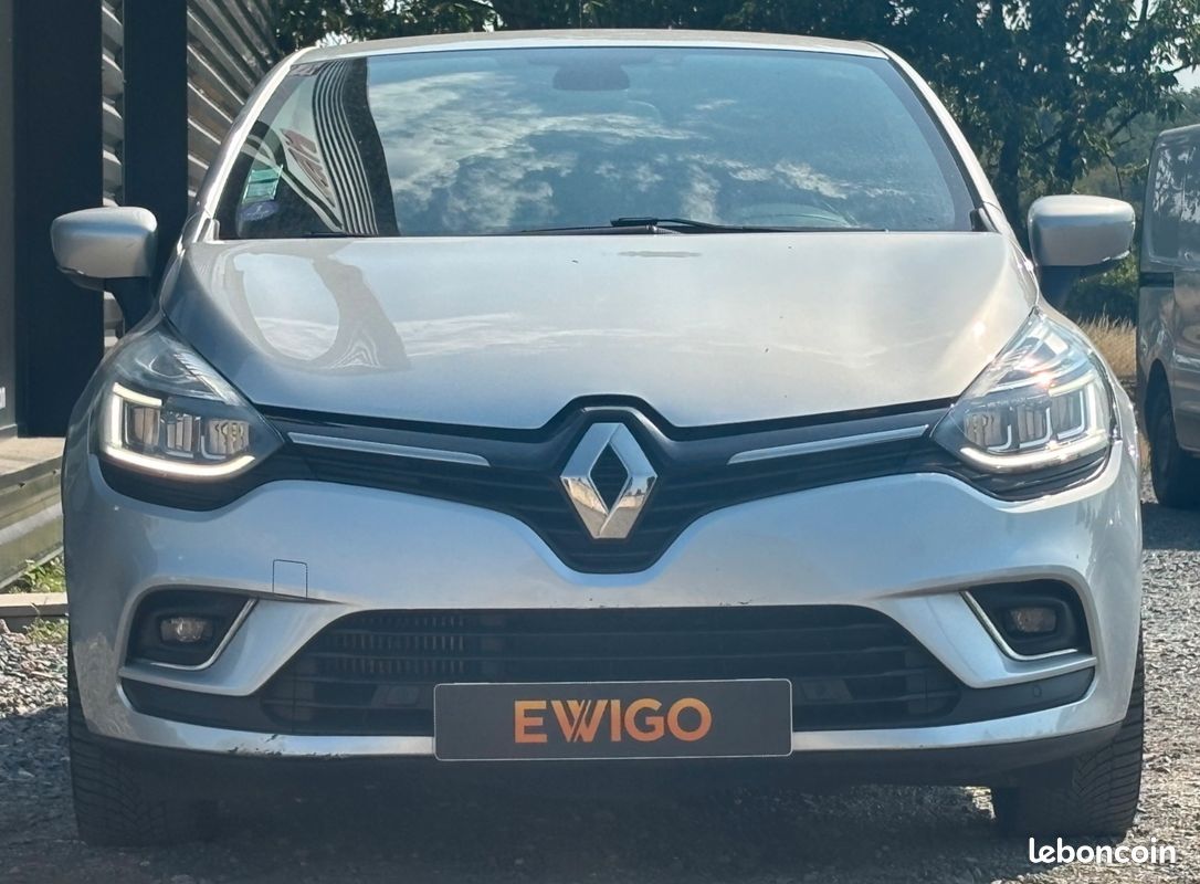 RENAULT CLIO 1.2 TCE 120Ch INTENS BVA - 1ERE MAIN - SUIVI RENAULT (image 17)