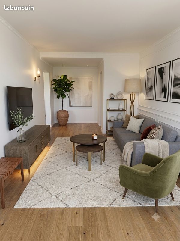 Appartement 4 pièces 70 m² · à Orly · 70 m² · 1 650 €/mois