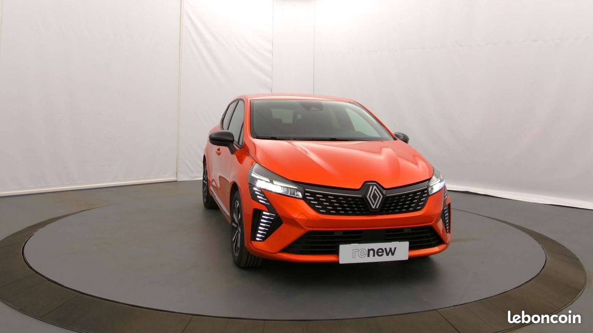 Renault clio e tech full hybrid 145 techno (image 24)