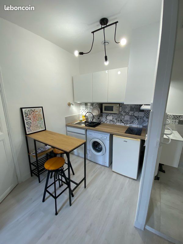 Appartement 2 pièces 29 m² · à Narbonne · 29 m² · 550 €