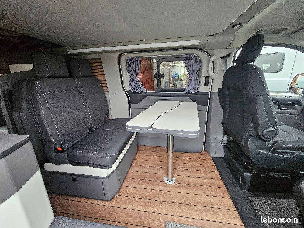 Van CAMPEREVE CAPLAND - Boite automatique / DESTOCKAGE BY EVASION (image 5)