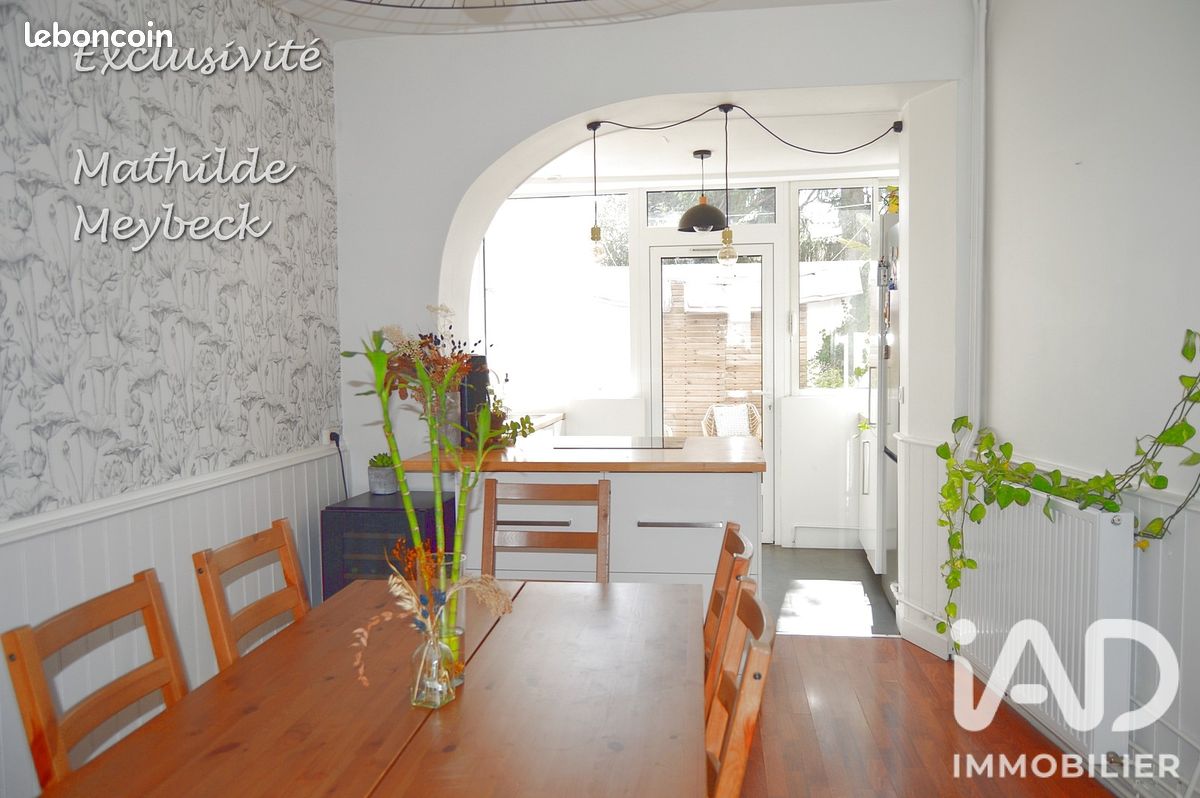 Maison 4 pièces 102 m² · à Niort · 102 m² · 213 000 €