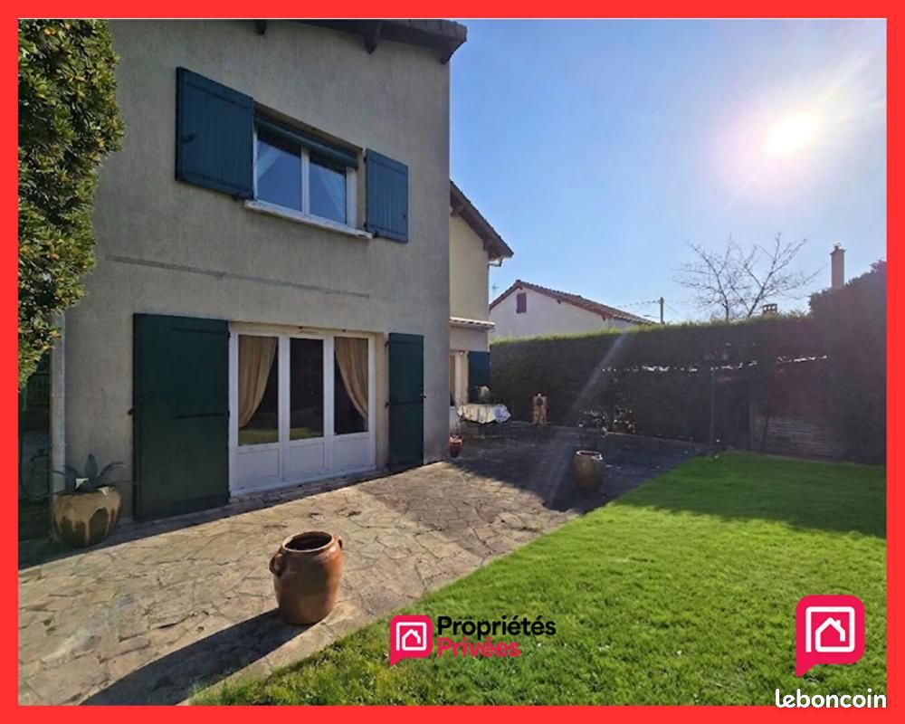 Maison 6 pièces 138 m² · à Livry-Gargan · 138 m² · 385 000 €