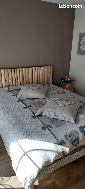 Maison 1 pièce 21 m² · à Nercillac · 21 m² · 405 €/mois