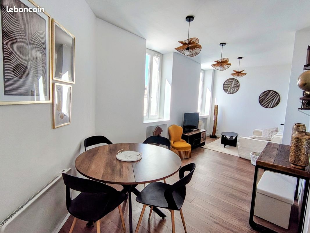 Appartement 2 pièces 33 m² · à Toulon · 33 m² · 730 €/mois