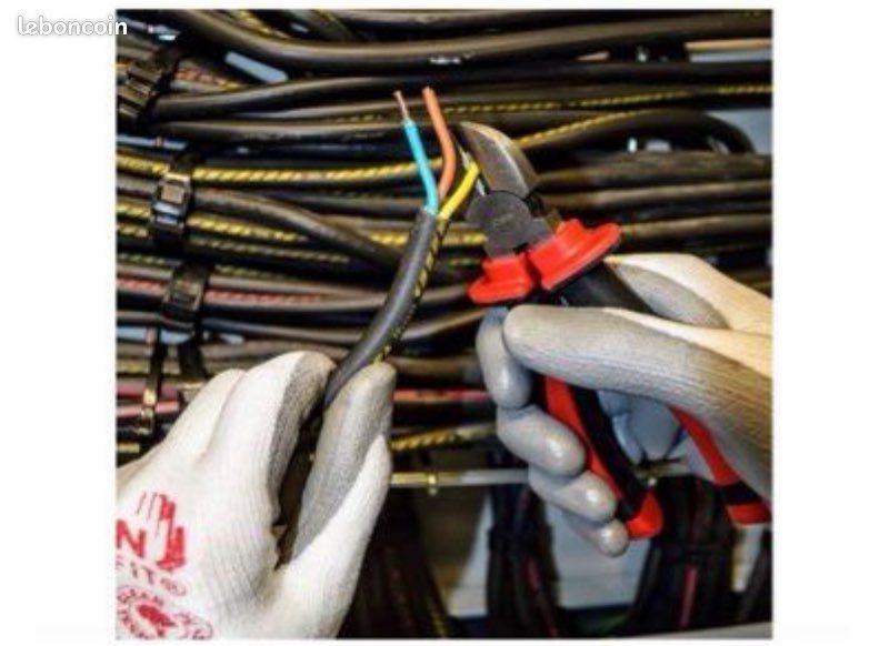 Gants de protection x10 (image 3)