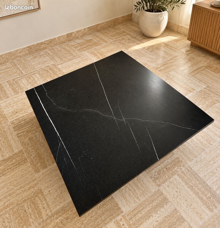 Table basse marbre (image 2)