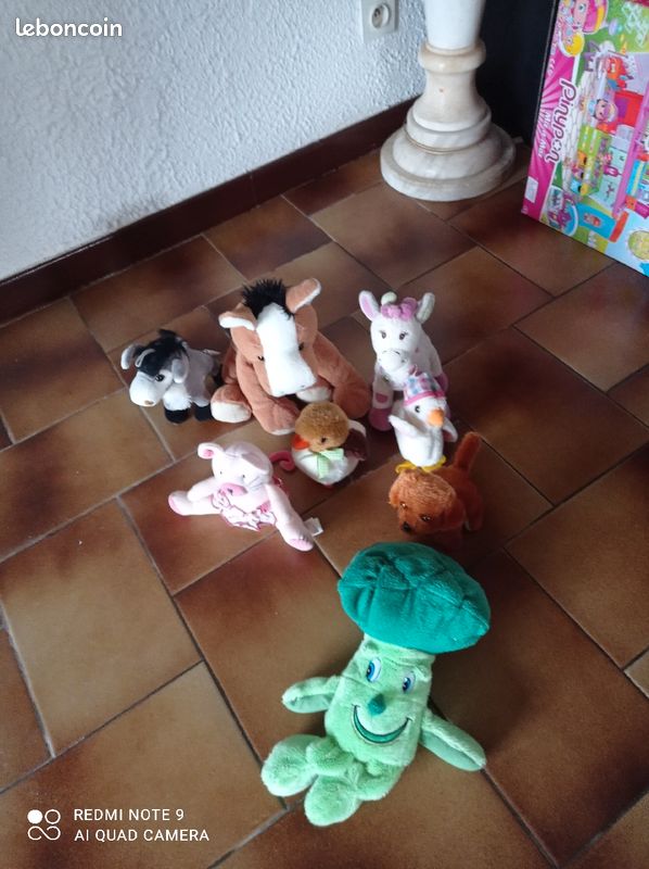 Peluches (image 1)