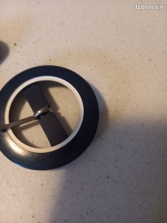 Sourcing Map 80XL 40T Synchro Boucle Fermée Caoutchouc Sangle