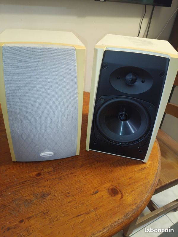 Bookshelf Speakers Boston Acoustics Cr55 Boston Acoustics M25
