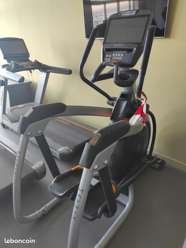 Machine De Sport Velo Elliptique Vélo Elliptique Dragon III