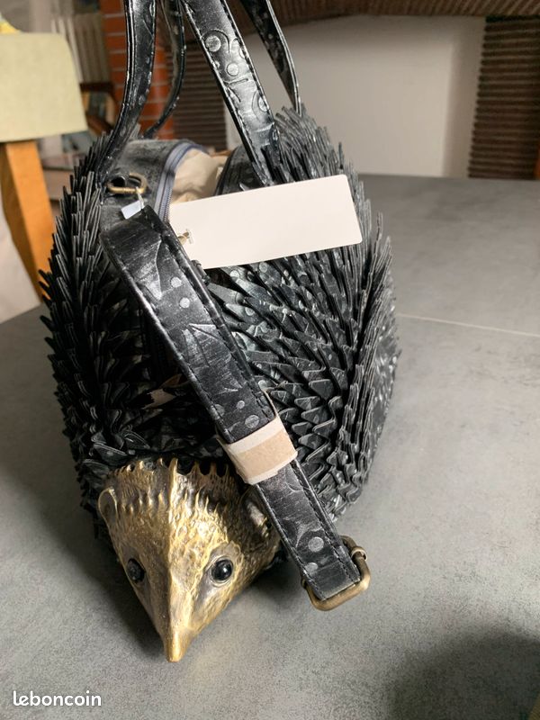 Shoulder Bag Sac Ã Main Herisson Besson Besson Sacs Sac