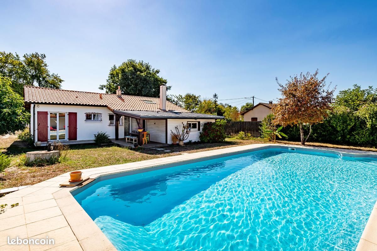 Maison 5 pièces 106 m² · à Parempuyre · 106 m² · 385 000 €