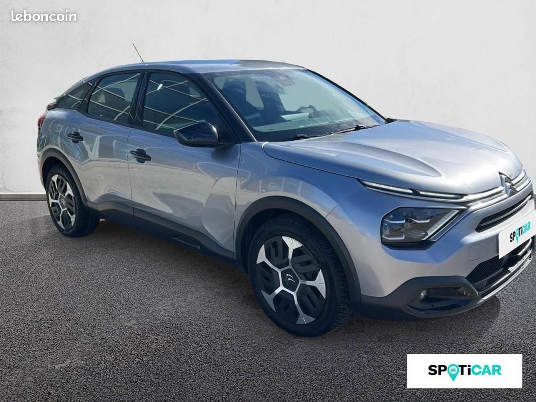 Citroën C4 PureTech 100 S&S BVM6 Feel (image 7)