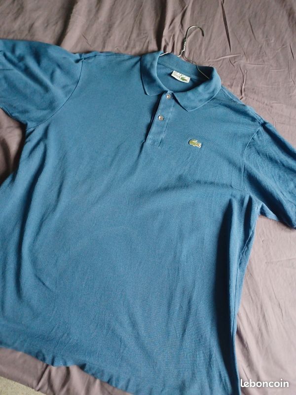 Polo manches courtes lacoste Taille xxl (image 2)
