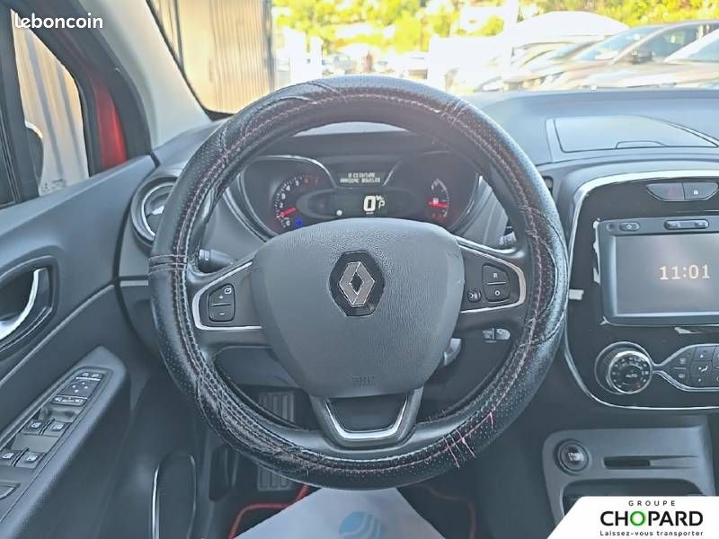 Renault Captur TCe 120 Energy EDC Intens (image 17)