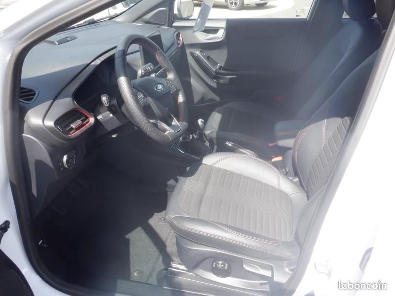 Ford Puma 1.0 Flexifuel 125ch S&S mHEV ST-Line X (image 7)