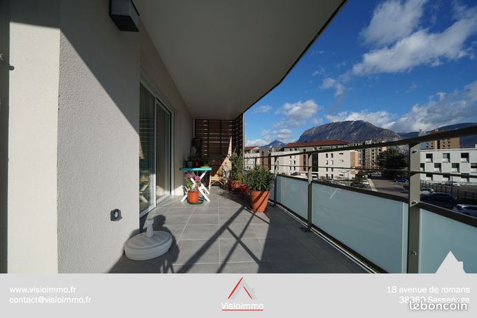 Appartement 3 pièces 67 m²