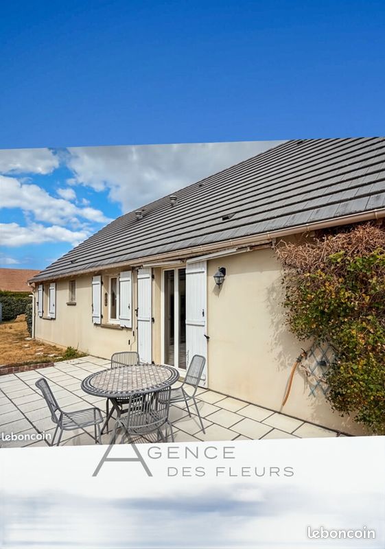 Maison 104 m² · à Caudebec-lès-Elbeuf · 104 m² · 215 000 €