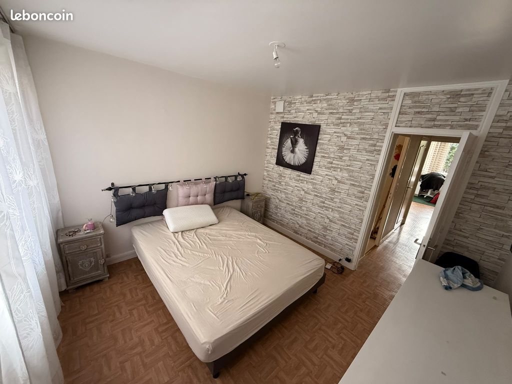 Appartement Reims Saint-Rémi T3 bis lumineux (image 5)