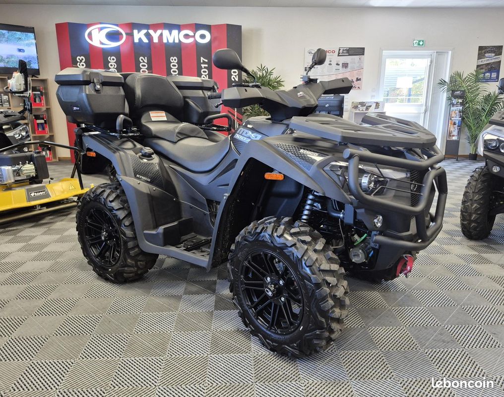 Quad KYMCO MXU 700 EPS ABS 425km (image 1)