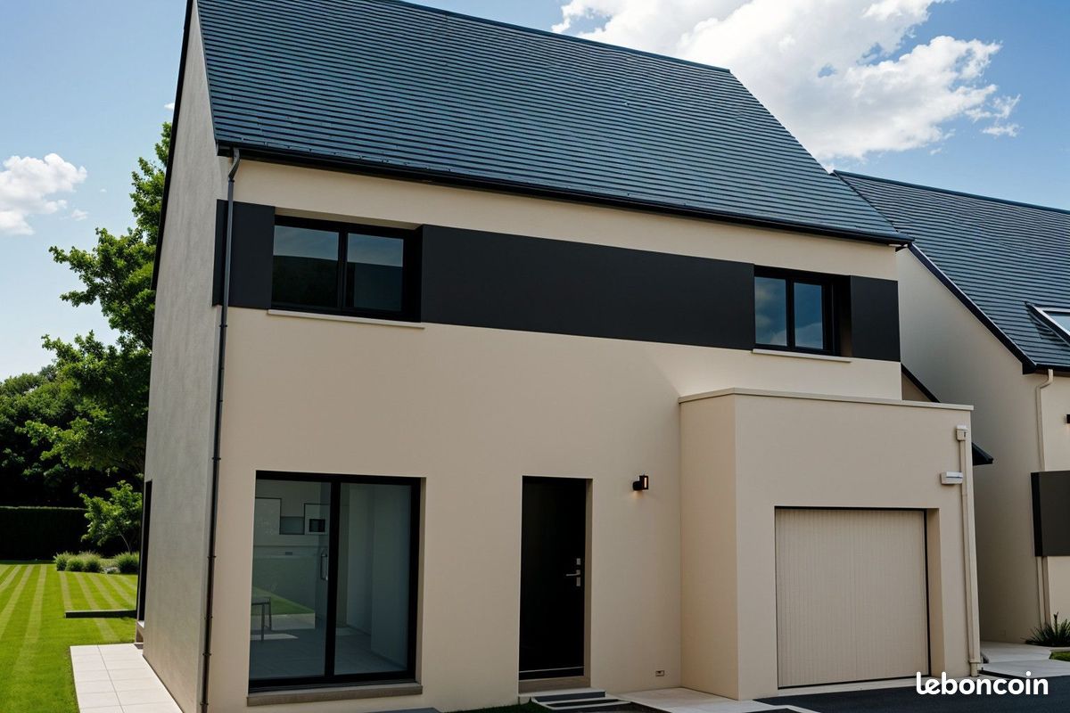 Maison 5 pièces 87 m² · à Cintré · 87 m² · 236 960 €