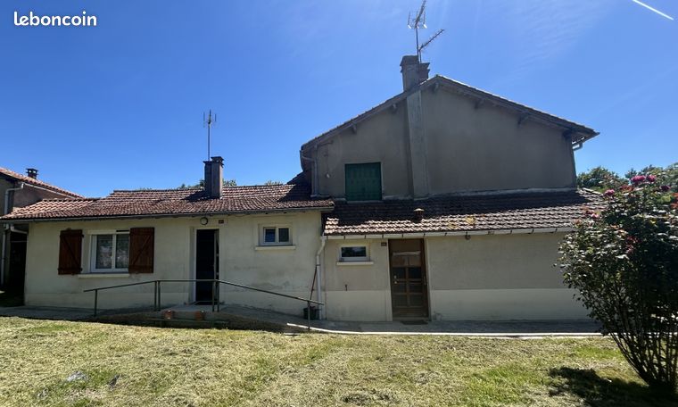 Maison 8 pièces 141 m²
