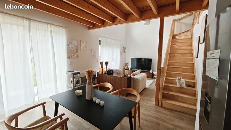 Maison 6 pièces 102 m²