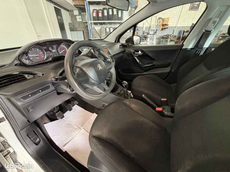 Peugeot 208 1.6 BLUEHDI 75CH ACCESS 5P (image 4)