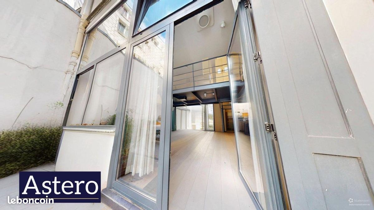 Appartement 3 pièces 80 m² · à Paris · 80 m² · 617 900 €
