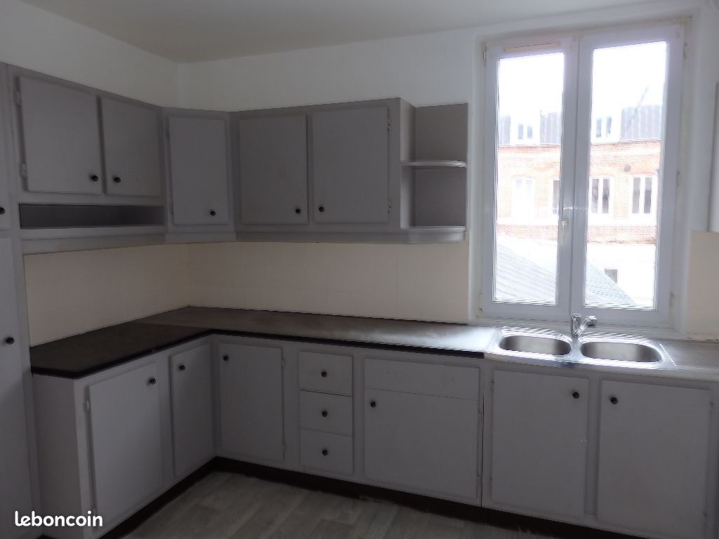 Appartement 3 pièces 60 m² · à Caudebec-lès-Elbeuf · 60 m² · 410 €/mois