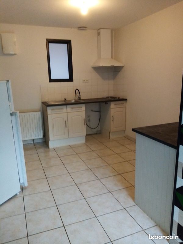 Appartement 2 pièces 37 m² · à Fougères · 37 m² · 495 €