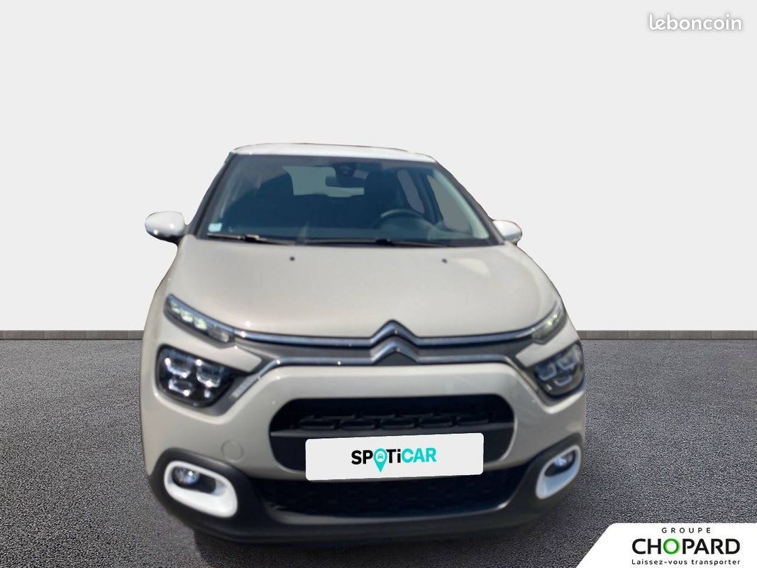 CITROEN C3 PureTech 83 S&S BVM5 YOU (image 2)