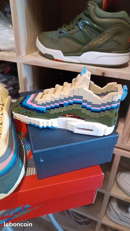 Sneackers Nike Air Max 97 Sean Wotherspoon-NA Lego associé